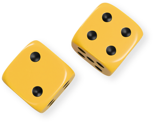 Les 2 dés