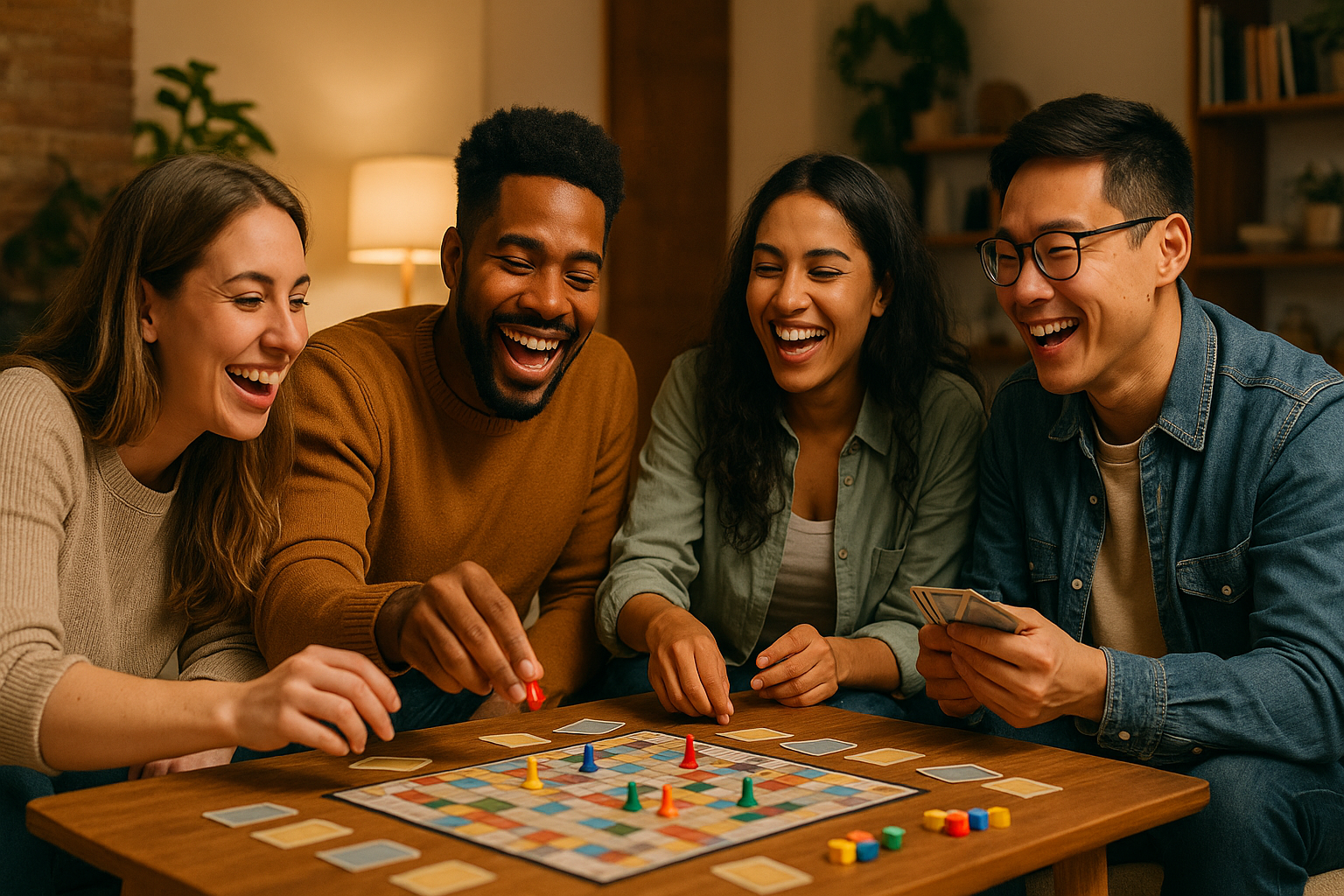 Jeu social déduction : comment renforcer la communication entre amis