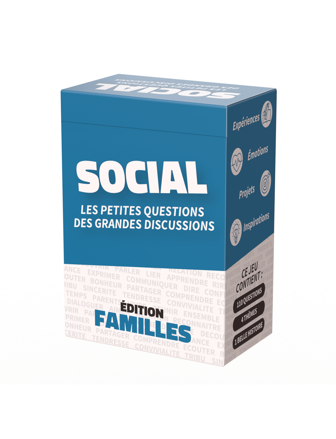 Social Familles｜Le Jeu - Savana