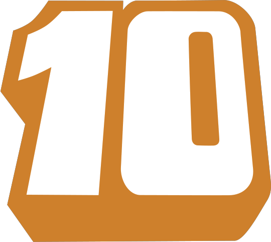 10