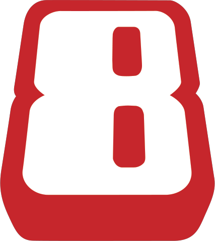 8