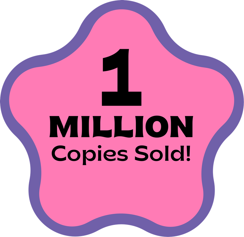 1 million copies sold