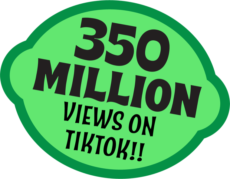 350 million views