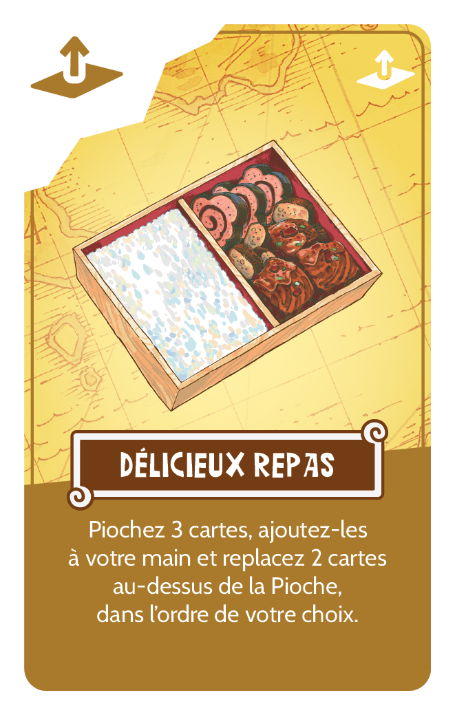 Délicieux repas