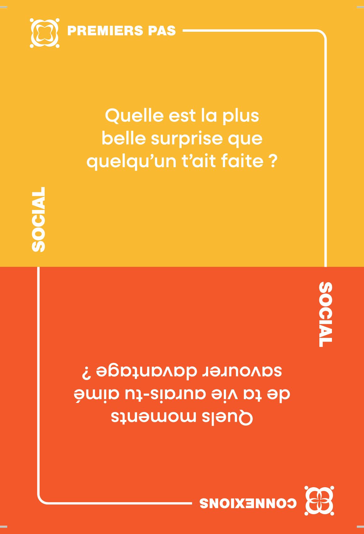 Carte SOCIAL GRANDS-PARENTS