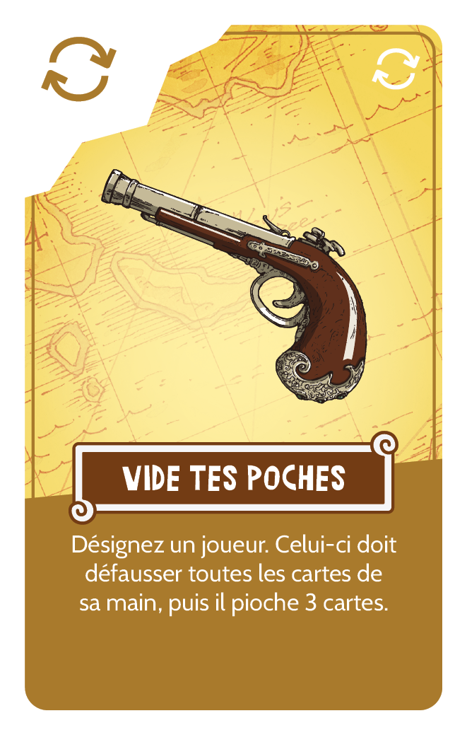 Vide tes poches
