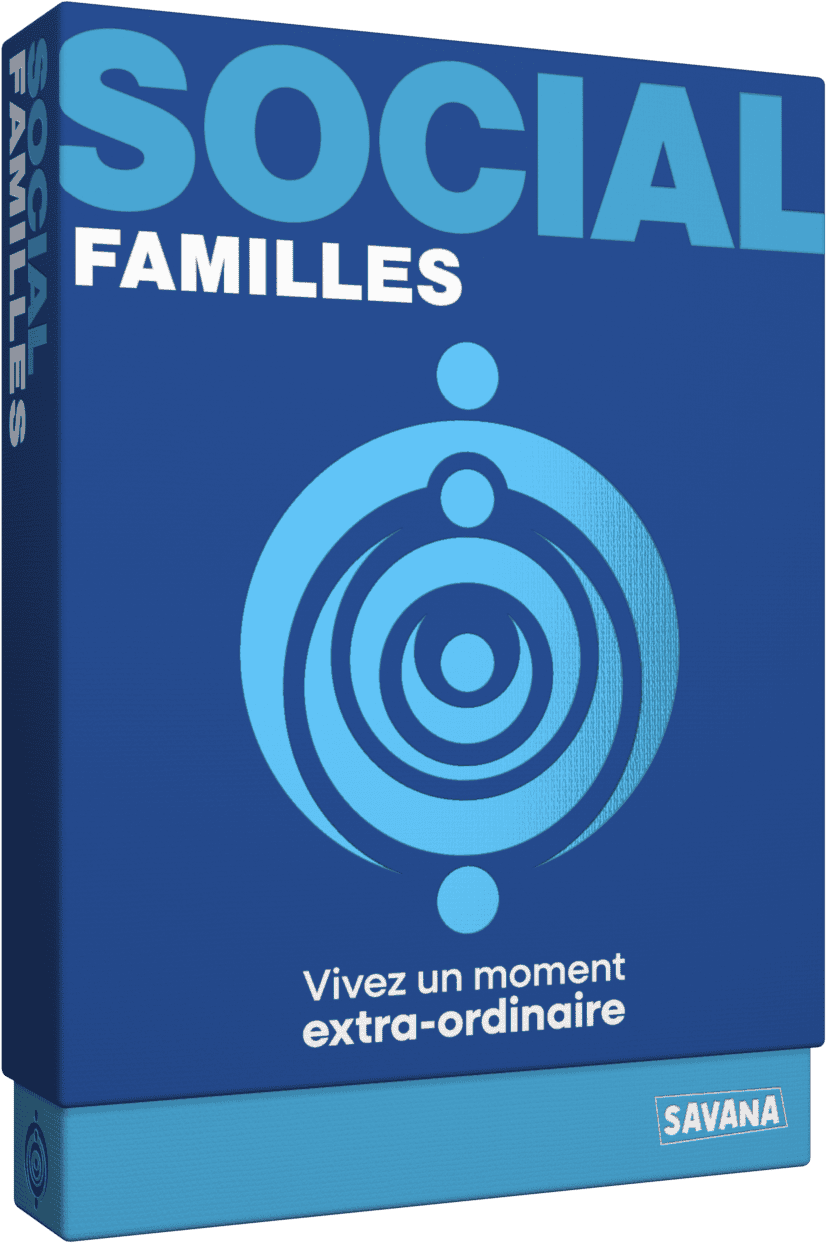 SOCIAL FAMILLES