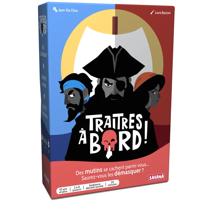 Traitres à Bord